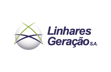 Logo Linhares Geração S.A.