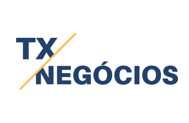 Logo TX Negócios